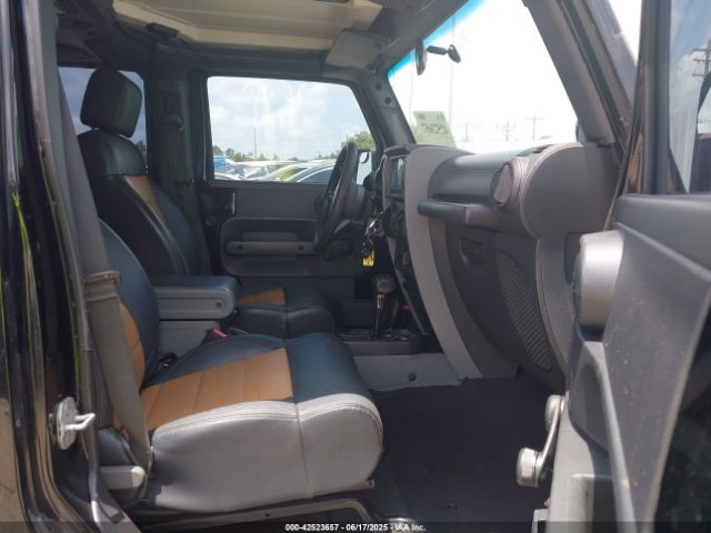 2008 JEEP WRANGLER 1J4GA39148L560004 Photo 4