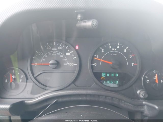 2008 JEEP WRANGLER 1J4GA39148L560004 Photo 6