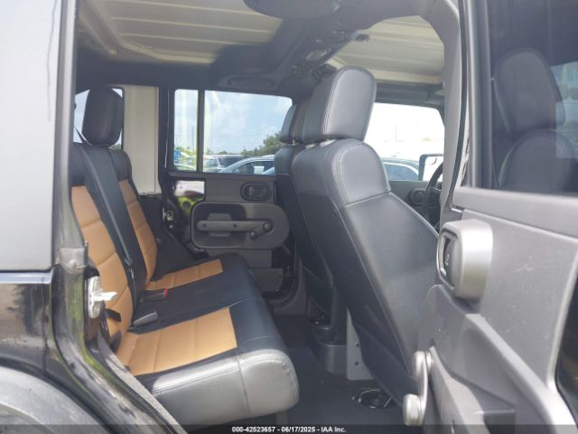 2008 JEEP WRANGLER 1J4GA39148L560004 Photo 7