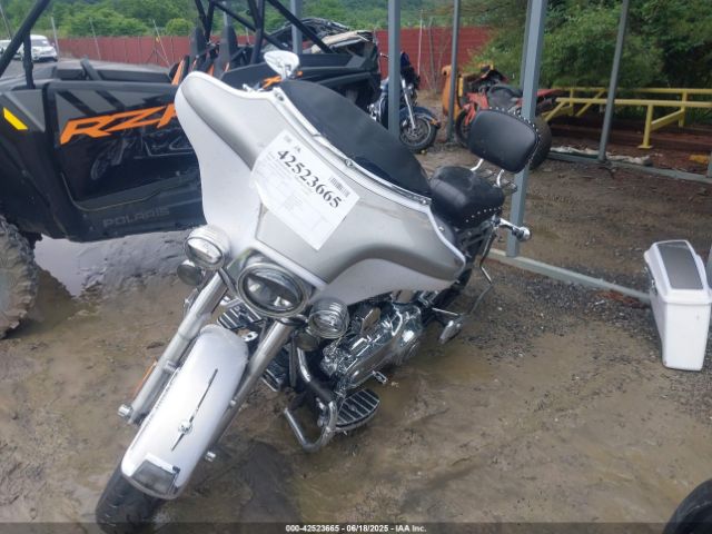 2008 HARLEY-DAVIDSON FLSTC 1HD1BW5118Y048282 Photo 1