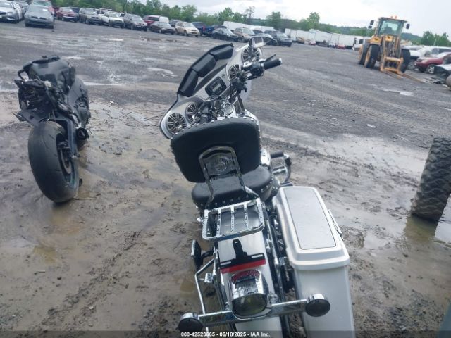 2008 HARLEY-DAVIDSON FLSTC 1HD1BW5118Y048282 Photo 5
