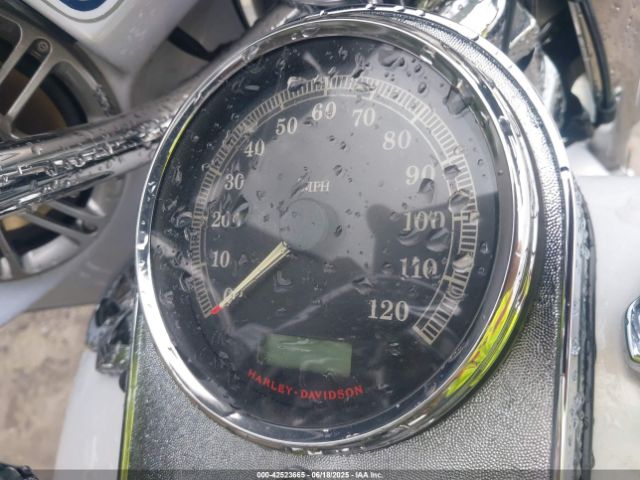 2008 HARLEY-DAVIDSON FLSTC 1HD1BW5118Y048282 Photo 6