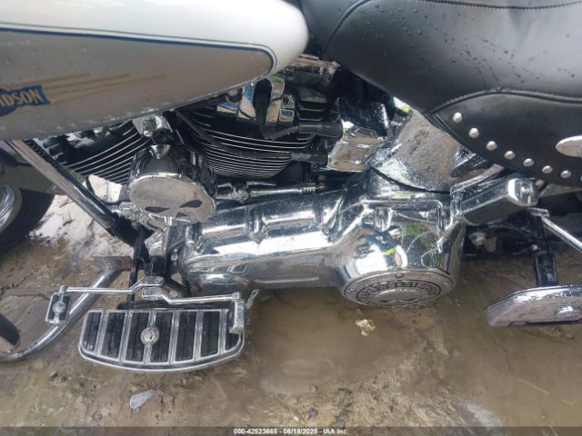 2008 HARLEY-DAVIDSON FLSTC 1HD1BW5118Y048282 Photo 8