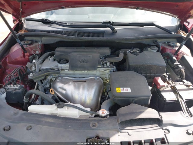 4T1BF1FK3HU723010 Toyota 2ar-fe