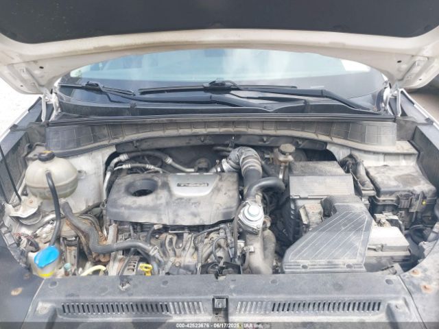 2017 HYUNDAI TUCSON KM8J3CA23HU475350 Photo 9