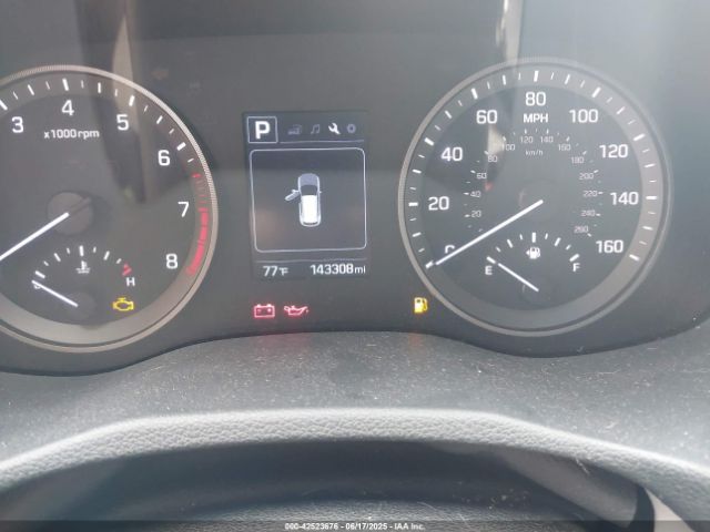 2017 HYUNDAI TUCSON KM8J3CA23HU475350 Photo 6