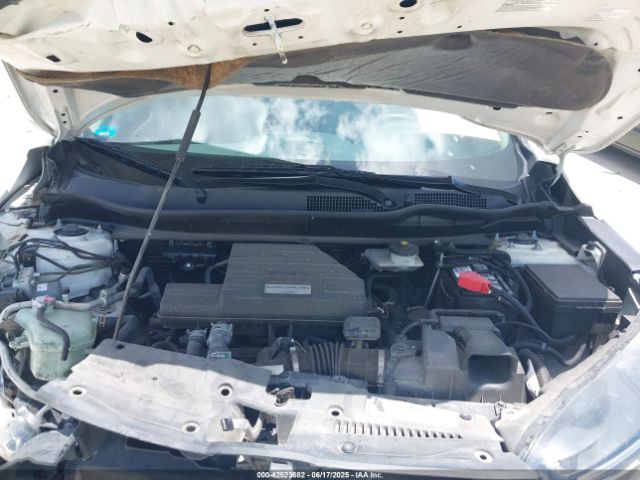 5J6RW1H80JL003223 Honda Cr-v Ex-l/ex-l Navi
