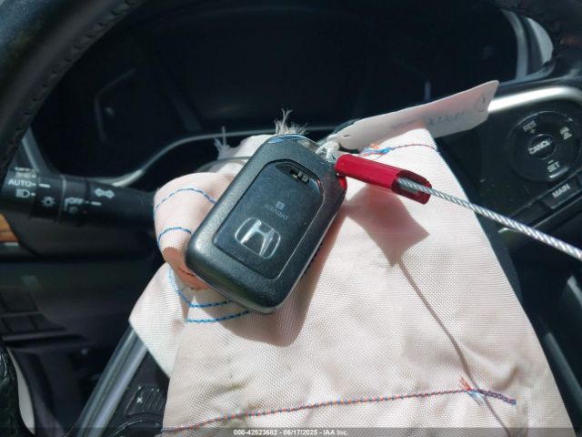 5J6RW1H80JL003223 Honda Cr-v Ex-l/ex-l Navi