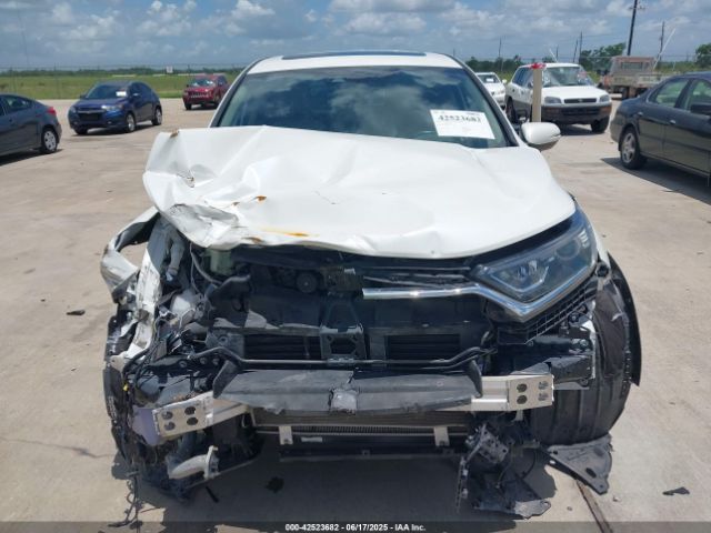 5J6RW1H80JL003223 Honda Cr-v Ex-l/ex-l Navi