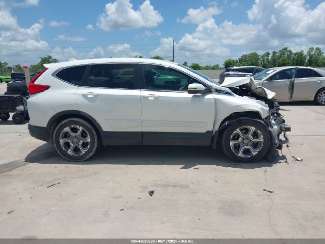 5J6RW1H80JL003223 Honda Cr-v Ex-l/ex-l Navi