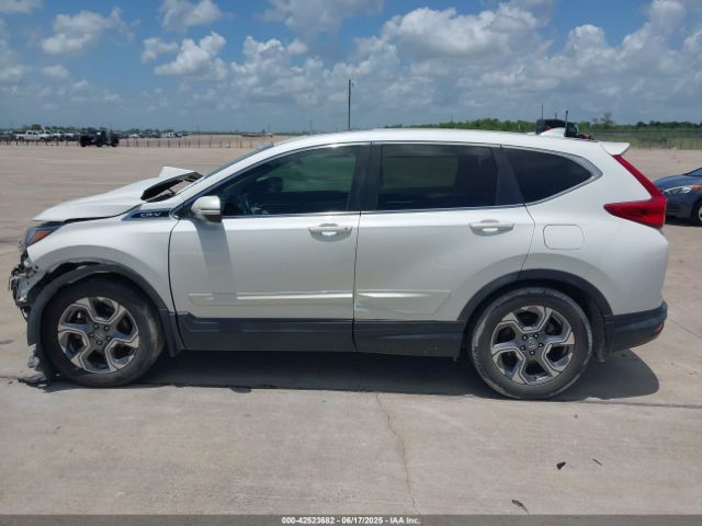 5J6RW1H80JL003223 Honda Cr-v Ex-l/ex-l Navi