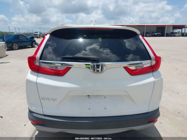5J6RW1H80JL003223 Honda Cr-v Ex-l/ex-l Navi