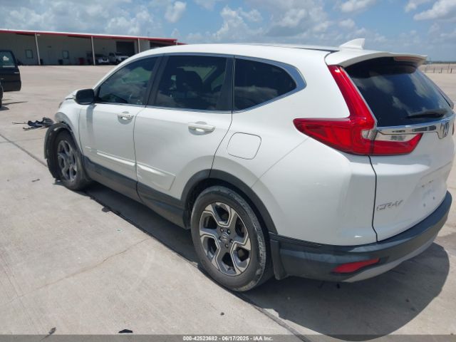 5J6RW1H80JL003223 Honda Cr-v Ex-l/ex-l Navi