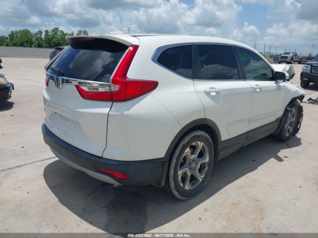5J6RW1H80JL003223 Honda Cr-v Ex-l/ex-l Navi