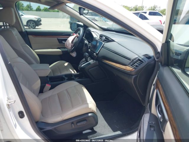 5J6RW1H80JL003223 Honda Cr-v Ex-l/ex-l Navi