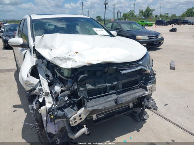 5J6RW1H80JL003223 Honda Cr-v Ex-l/ex-l Navi