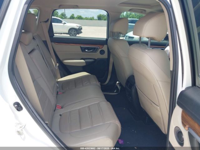 5J6RW1H80JL003223 Honda Cr-v Ex-l/ex-l Navi