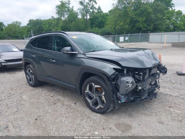 2022 HYUNDAI TUCSON PLUG-IN HYBRID KM8JFDA25NU036630