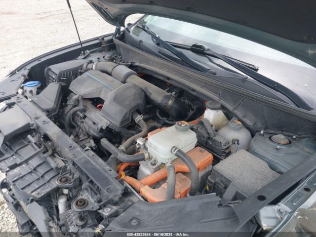 2022 HYUNDAI TUCSON PLUG-IN HYBRID KM8JFDA25NU036630 Photo 9