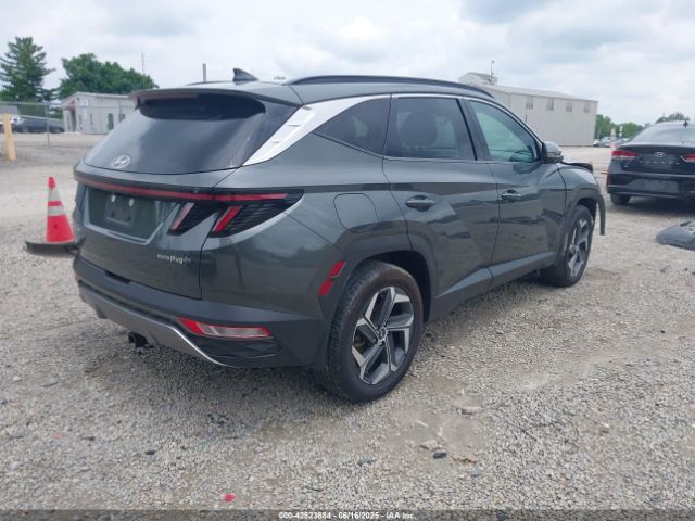 2022 HYUNDAI TUCSON PLUG-IN HYBRID KM8JFDA25NU036630 Photo 3