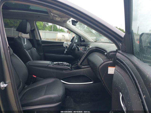 2022 HYUNDAI TUCSON PLUG-IN HYBRID KM8JFDA25NU036630 Photo 4