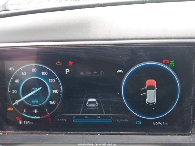 2022 HYUNDAI TUCSON PLUG-IN HYBRID KM8JFDA25NU036630 Photo 6