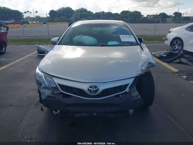 2013 TOYOTA CAMRY 4T1BF1FK4DU261244 Photo 5
