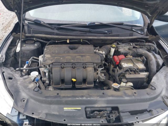 3N1AB7AP1FL671615 Nissan Sentra