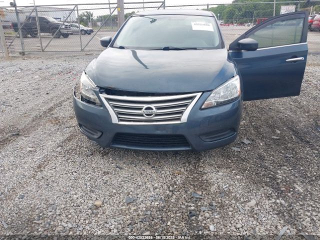 3N1AB7AP1FL671615 Nissan Sentra