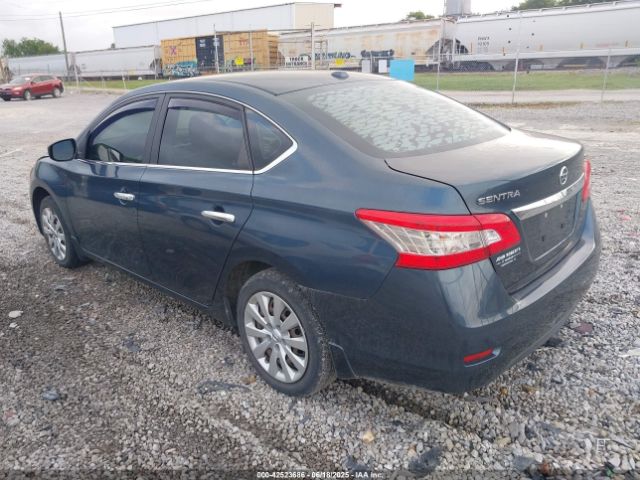 3N1AB7AP1FL671615 Nissan Sentra
