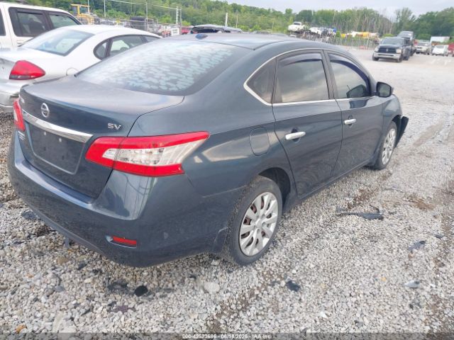 3N1AB7AP1FL671615 Nissan Sentra
