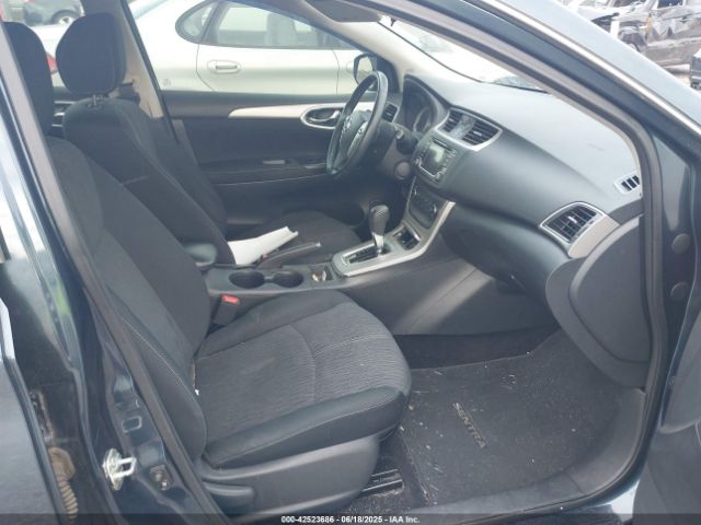 3N1AB7AP1FL671615 Nissan Sentra