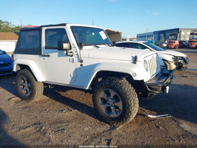 2018 JEEP WRANGLER JK 1C4AJWBG2JL821132