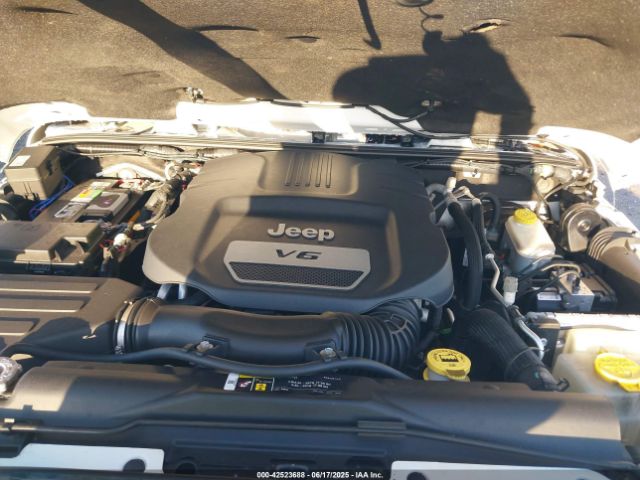 2018 JEEP WRANGLER JK 1C4AJWBG2JL821132 Photo 9