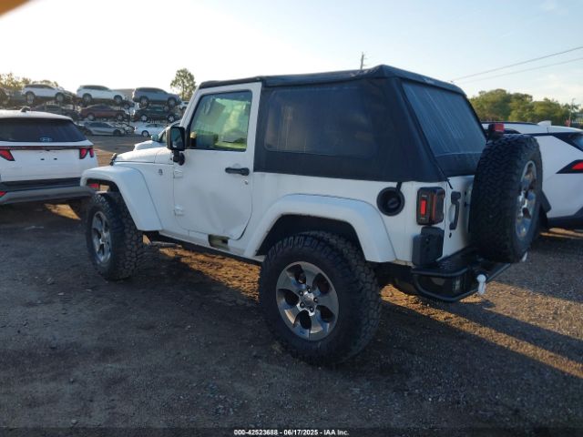 2018 JEEP WRANGLER JK 1C4AJWBG2JL821132 Photo 2