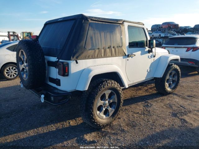 2018 JEEP WRANGLER JK 1C4AJWBG2JL821132 Photo 3