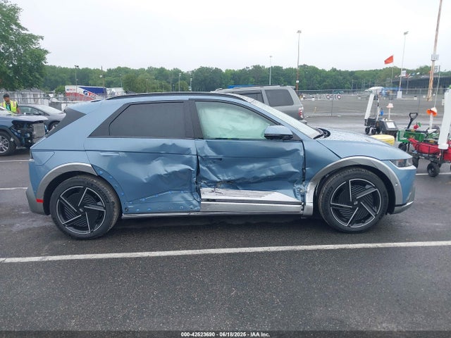 7YAKRDDC6SY020907 Hyundai Ioniq 5
