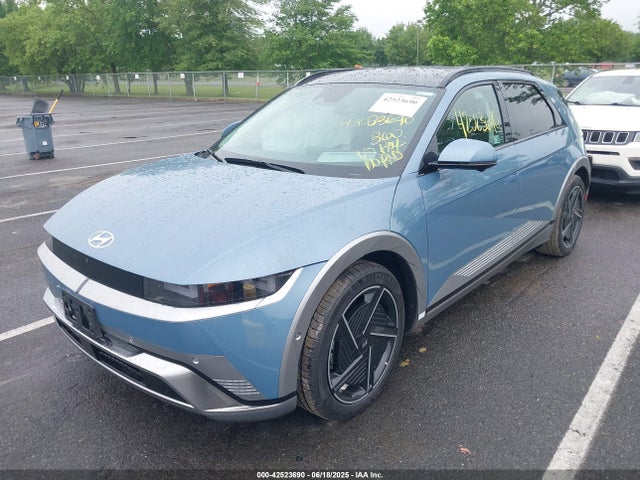 7YAKRDDC6SY020907 Hyundai Ioniq 5