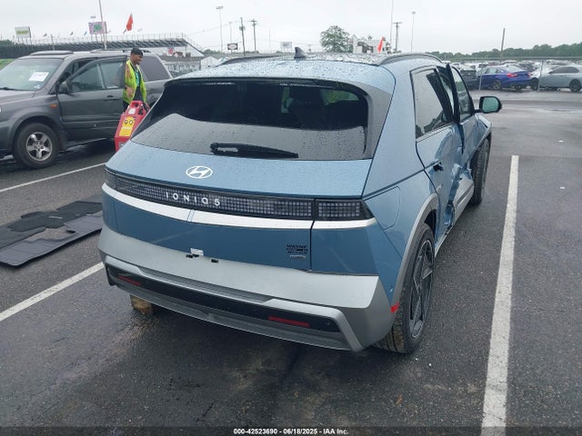7YAKRDDC6SY020907 Hyundai Ioniq 5