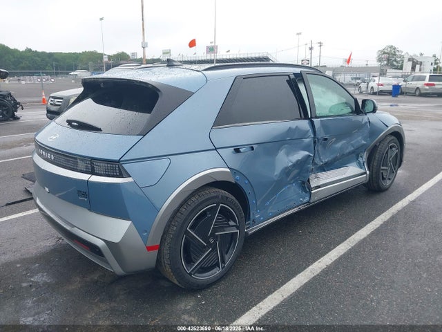 7YAKRDDC6SY020907 Hyundai Ioniq 5