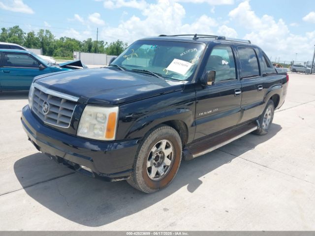 2006 CADILLAC ESCALADE EXT 3GYEK62N56G182658 Photo 1