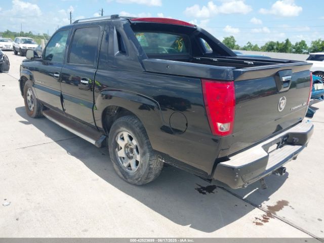 2006 CADILLAC ESCALADE EXT 3GYEK62N56G182658 Photo 2