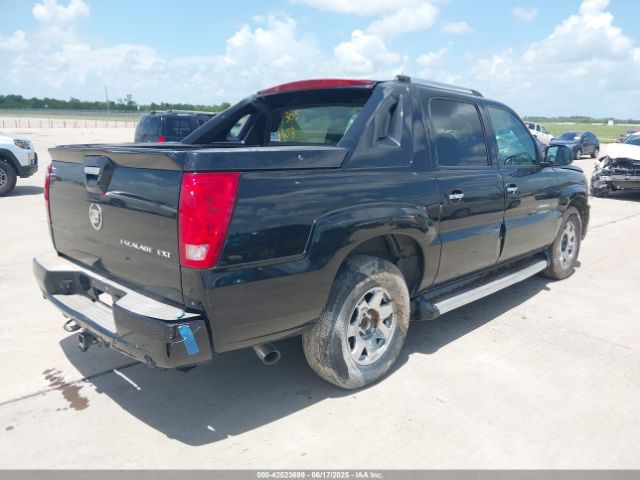 2006 CADILLAC ESCALADE EXT 3GYEK62N56G182658 Photo 3