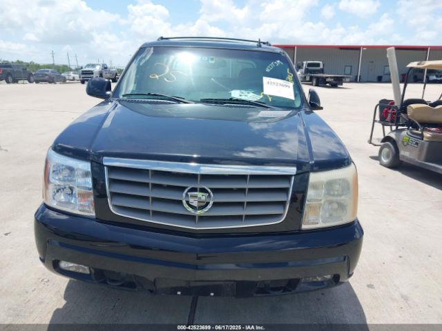 2006 CADILLAC ESCALADE EXT 3GYEK62N56G182658 Photo 5