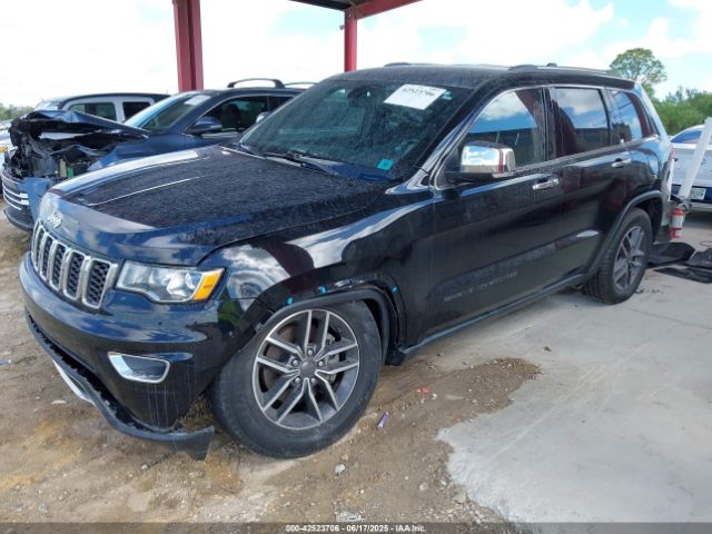2019 JEEP GRAND CHEROKEE 1C4RJFBG7KC711908 Photo 1