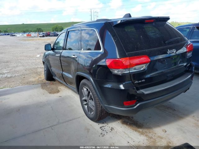 2019 JEEP GRAND CHEROKEE 1C4RJFBG7KC711908 Photo 2
