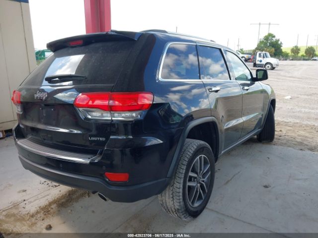 2019 JEEP GRAND CHEROKEE 1C4RJFBG7KC711908 Photo 3