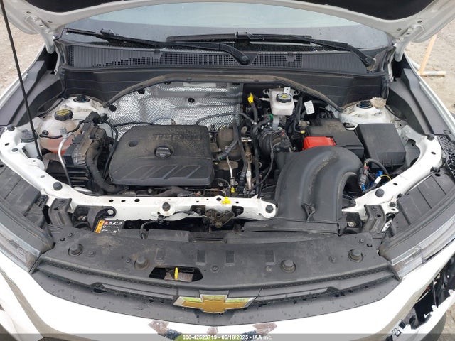 KL79MRSLXNB038450 Chevrolet l3t - l3, sidi, vvt, alum