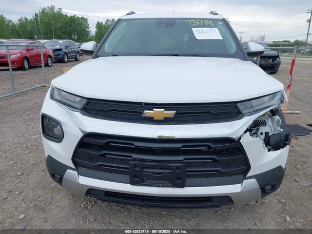 KL79MRSLXNB038450 Chevrolet l3t - l3, sidi, vvt, alum