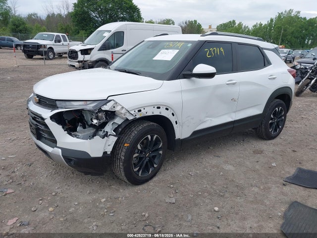KL79MRSLXNB038450 Chevrolet l3t - l3, sidi, vvt, alum
